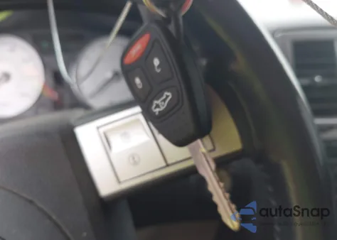 2006 Chrysler 300 Touring z USA, uszkodzony, nr VIN 2C3LA53G96H206779